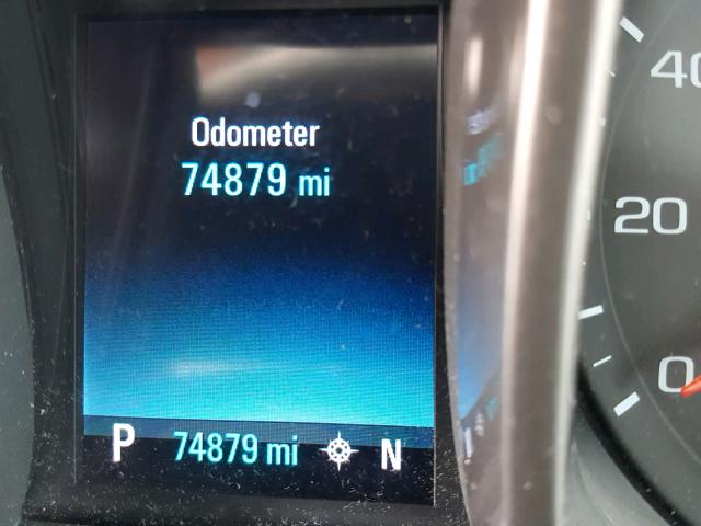 1G11B5SL7FF330445 - 2015 CHEVROLET MALIBU LS 黑色 照片 8