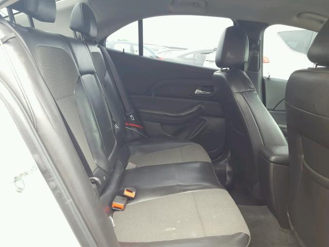 1G11C5SL4FF101749 - 2015 CHEVROLET MALIBU 1LT 银色 照片 6