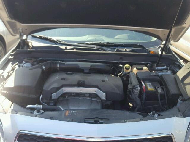 1G11B5SA7DF207885 - 2013 CHEVROLET MALIBU LS Күміс фото 7