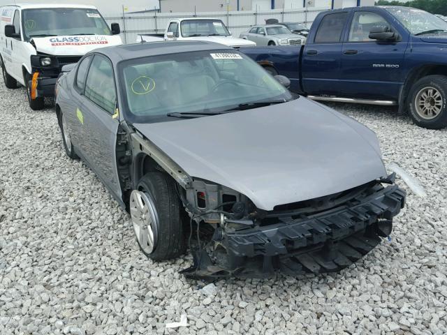 2G1WK151769292300 - 2006 CHEVROLET MONTE CARL 灰色 照片 1