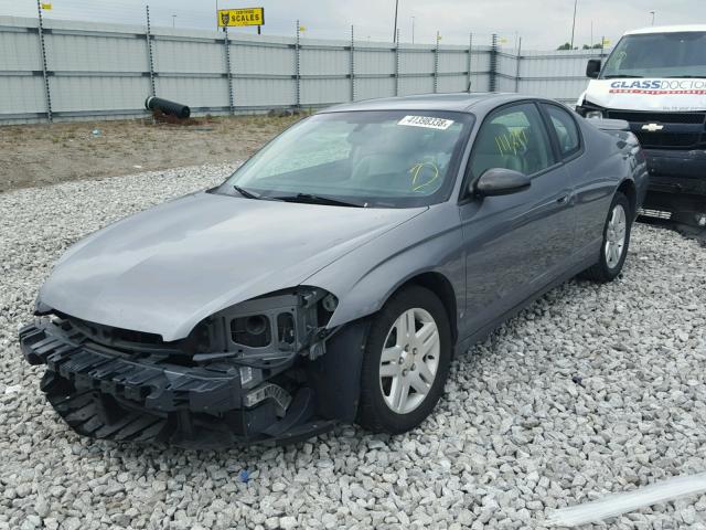 2G1WK151769292300 - 2006 CHEVROLET MONTE CARL 灰色 照片 2