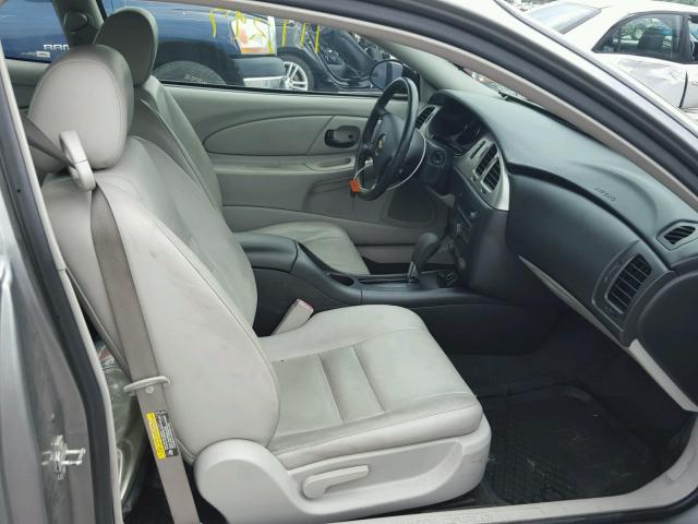 2G1WK151769292300 - 2006 CHEVROLET MONTE CARL 灰色 照片 5
