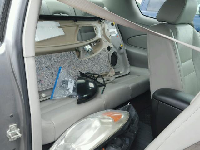 2G1WK151769292300 - 2006 CHEVROLET MONTE CARL 灰色 照片 6