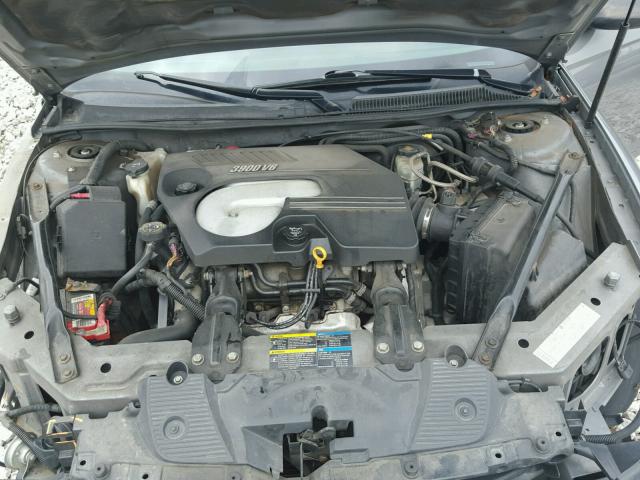 2G1WK151769292300 - 2006 CHEVROLET MONTE CARL 灰色 照片 7