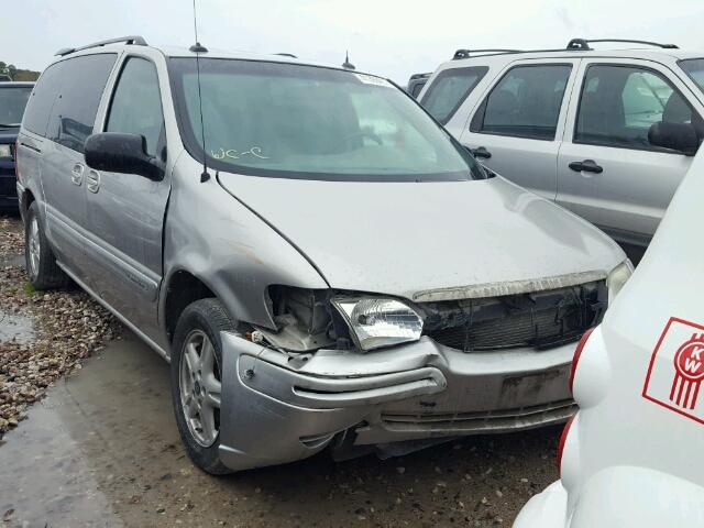 1GNDV33E35D141339 - 2005 CHEVROLET VENTURE GRAY photo 1