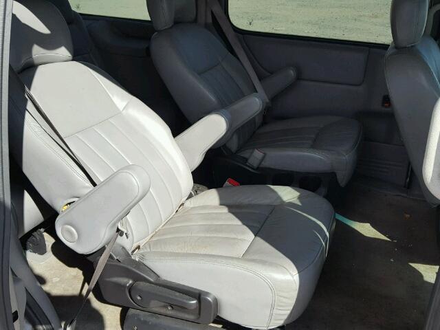 1GNDV33E35D141339 - 2005 CHEVROLET VENTURE GRAY photo 6