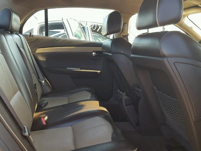 1G1ZK57B19F113531 - 2009 CHEVROLET MALIBU LTZ 白色 照片 6