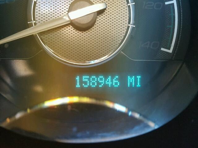 1G1ZK57B19F113531 - 2009 CHEVROLET MALIBU LTZ 白色 照片 8