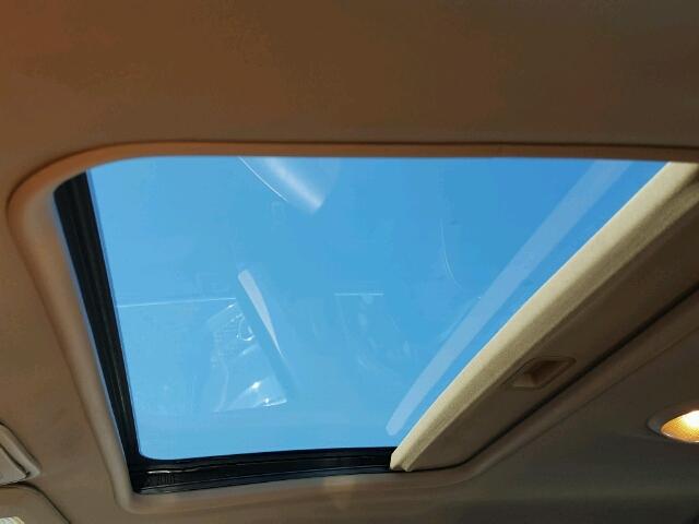 1G1ZK57B19F113531 - 2009 CHEVROLET MALIBU LTZ 白色 照片 9