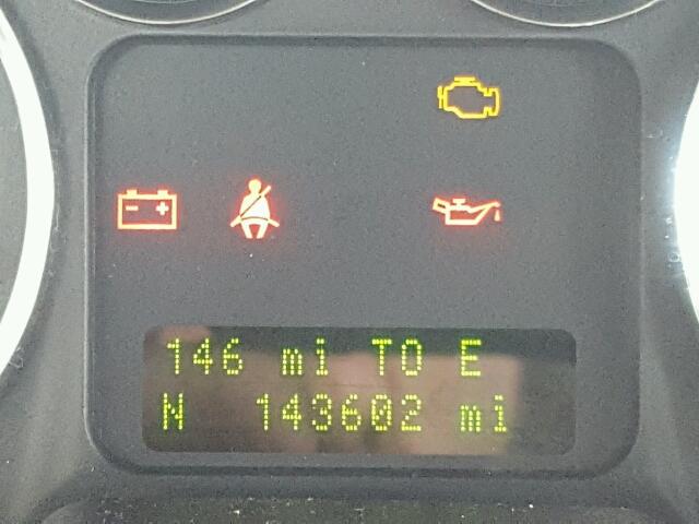 1MEHM42195G617088 - 2005 MERCURY MONTEGO PR 金色 照片 8