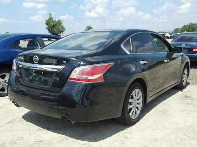 1N4AL3AP2FN334752 - 2015 NISSAN ALTIMA 2.5 BLACK photo 4