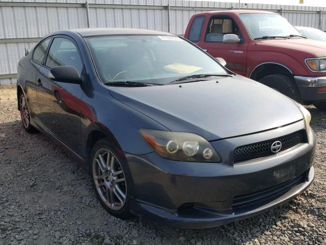 JTKDE167880254122 - 2008 TOYOTA SCION TC 石墨色 照片 1