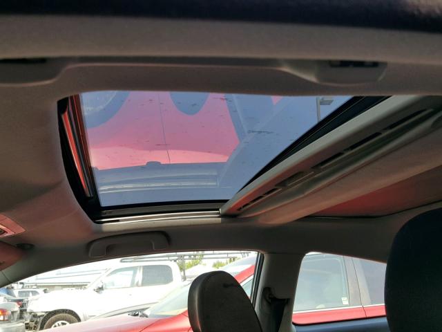 JTKDE167880254122 - 2008 TOYOTA SCION TC 石墨色 照片 9