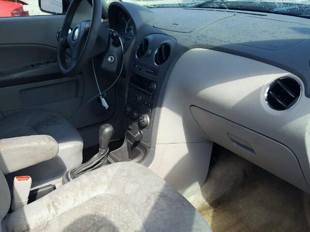 3GNBAAFW6BS539328 - 2011 CHEVROLET HHR LS SILVER photo 5