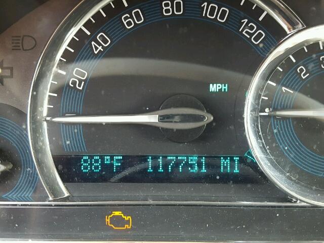 3GNBAAFW6BS539328 - 2011 CHEVROLET HHR LS SILVER photo 8