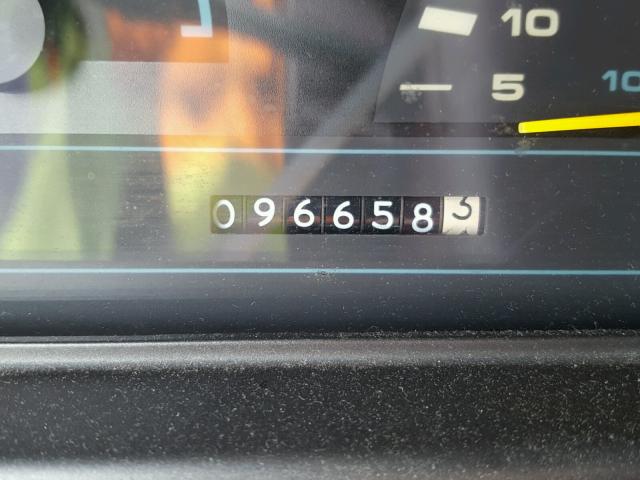 2G3AJ54N8M2360979 - 1991 OLDSMOBILE CUTLASS CI WHITE photo 8