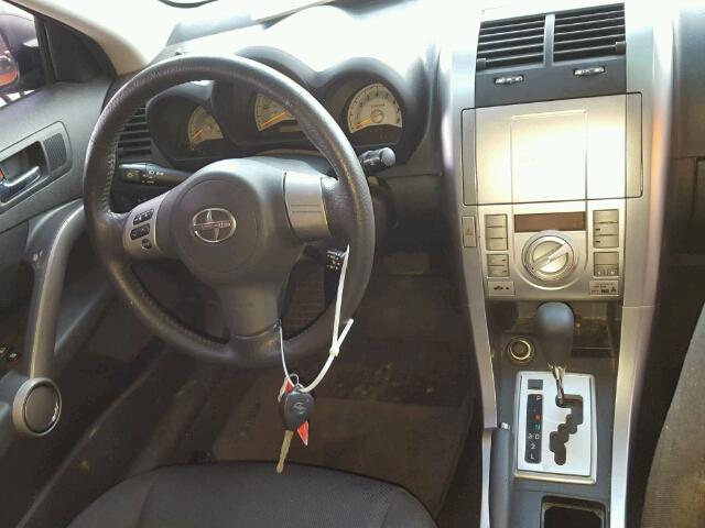 JTKDE167890291639 - 2009 TOYOTA SCION TC 紫色 照片 9