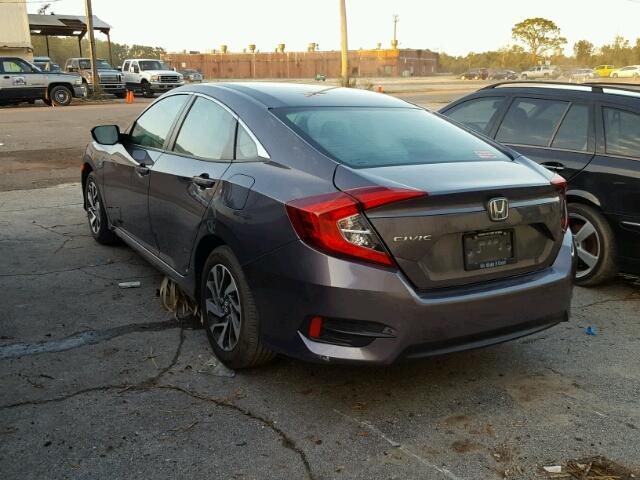 19XFC2F75GE027746 - 2016 HONDA CIVIC EX CHARCOAL photo 3