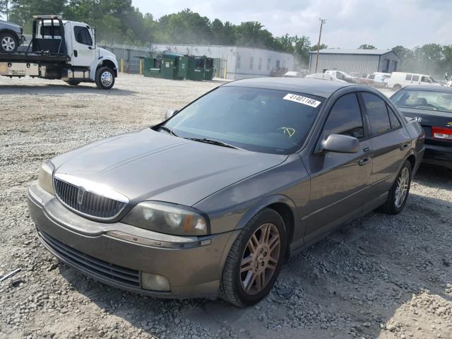 1LNHM87A13Y669111 - 2003 LINCOLN LS 灰色 照片 2