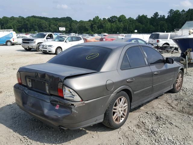1LNHM87A13Y669111 - 2003 LINCOLN LS 灰色 照片 4