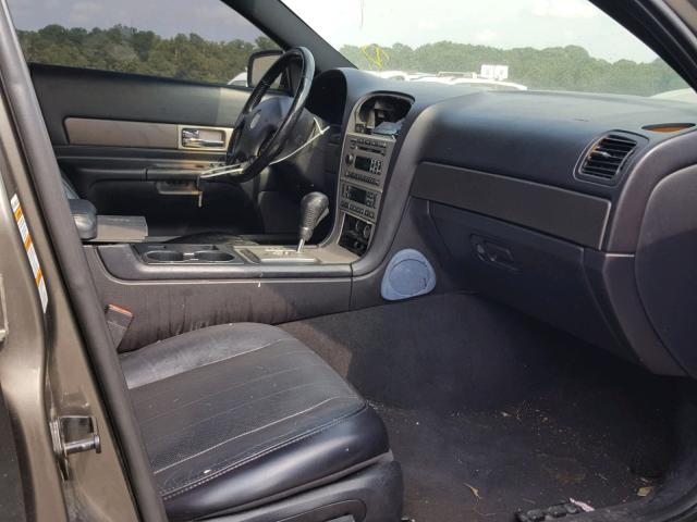 1LNHM87A13Y669111 - 2003 LINCOLN LS 灰色 照片 5