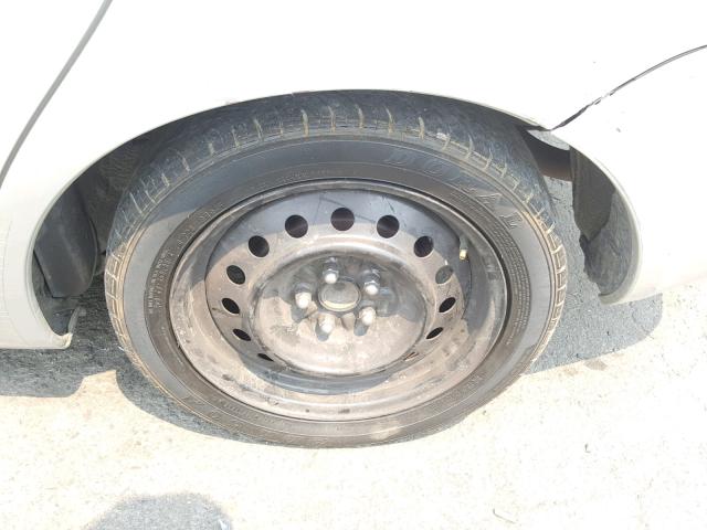 2T1KR32E13C068181 - 2003 TOYOTA MATRIX 银色 照片 9