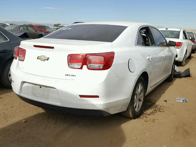 1G11A5SA7DF280449 - 2013 CHEVROLET MALIBU LS 白色 照片 4