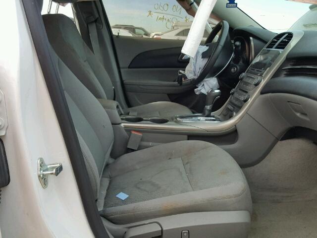 1G11A5SA7DF280449 - 2013 CHEVROLET MALIBU LS 白色 照片 5