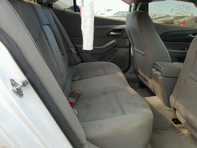 1G11A5SA7DF280449 - 2013 CHEVROLET MALIBU LS 白色 照片 6