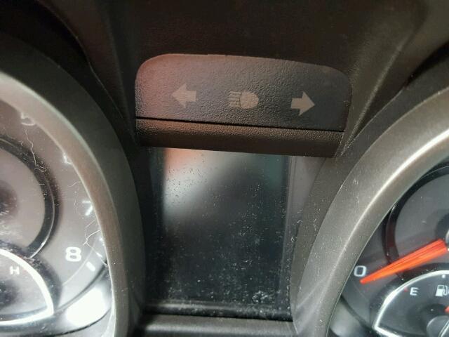 1G11A5SA7DF280449 - 2013 CHEVROLET MALIBU LS 白色 照片 8