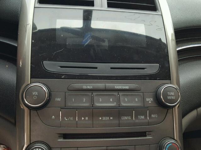 1G11A5SA7DF280449 - 2013 CHEVROLET MALIBU LS 白色 照片 9