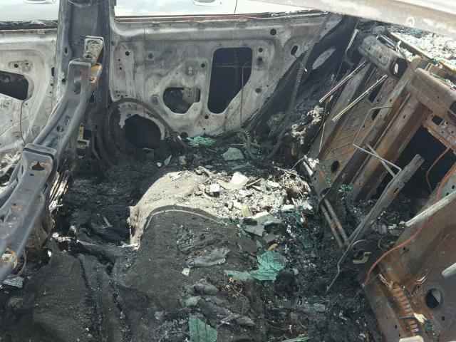 1G11B5SL0FF136811 - 2015 CHEVROLET MALIBU LS თეთრი ფოტო 10