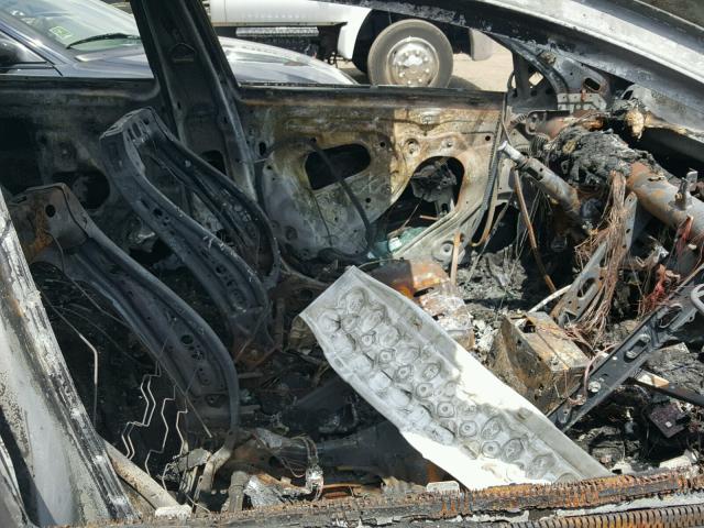 1G11B5SL0FF136811 - 2015 CHEVROLET MALIBU LS თეთრი ფოტო 5