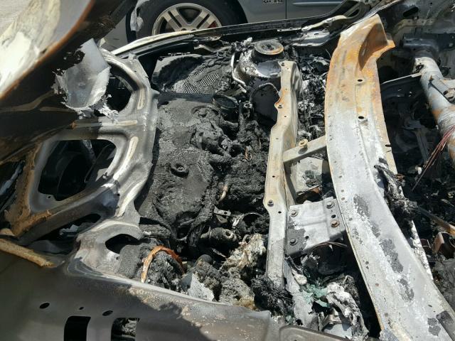 1G11B5SL0FF136811 - 2015 CHEVROLET MALIBU LS თეთრი ფოტო 7