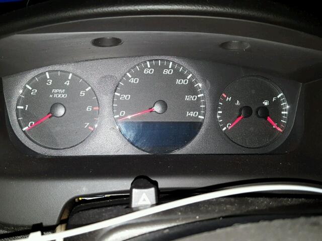 2G1WG5EK3B1140119 - 2011 CHEVROLET IMPALA WHITE photo 8