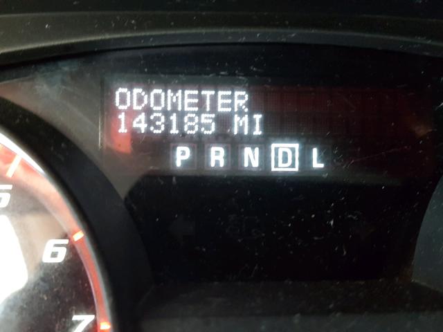 1GKER23D89J178790 - 2009 GMC ACADIA SLT ოქროსფერი ფოტო 8