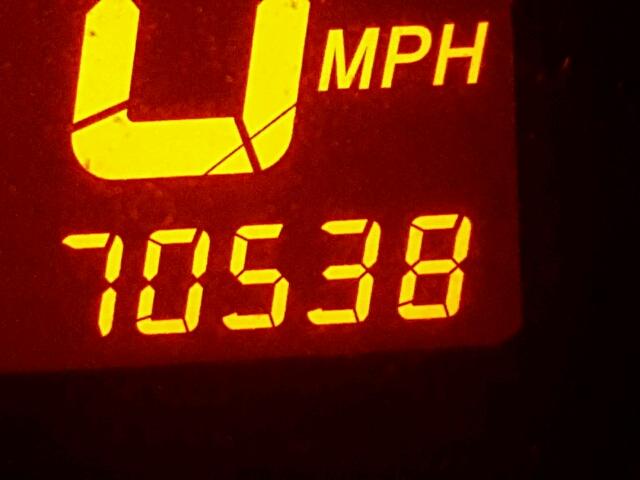 JTLKE50E981060100 - 2008 TOYOTA SCION XB Weiß Foto 8