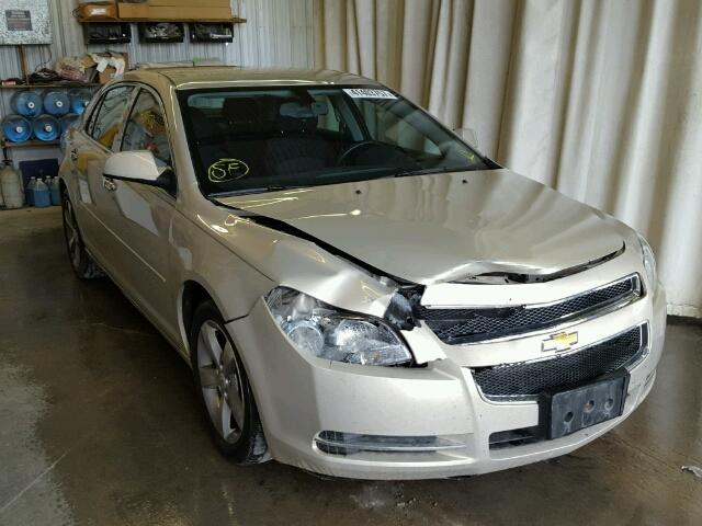 1G1ZC5E17BF356998 - 2011 CHEVROLET MALIBU TAN photo 1