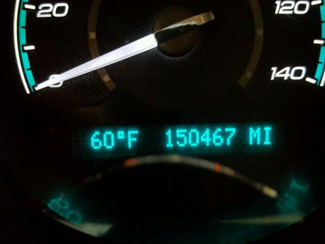 1G1ZC5E17BF356998 - 2011 CHEVROLET MALIBU თაფლისფერი ფოტო 8