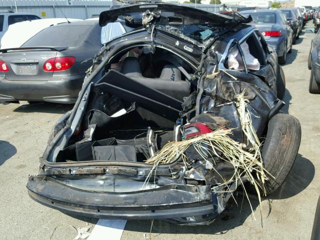 5YJSA1E19GF151007 - 2016 TESLA MODEL S BLACK photo 4