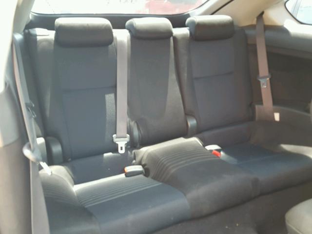 JTKDE177160071432 - 2006 TOYOTA SCION TC 白色 照片 6