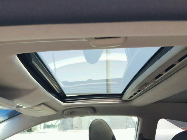 JTKDE177160071432 - 2006 TOYOTA SCION TC 白色 照片 9