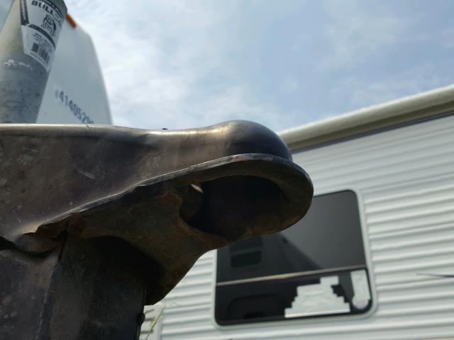 4YDT25R245G915650 - 2005 KEYSTONE OUTBACK WHITE photo 8