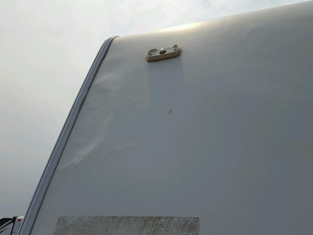 4YDT25R245G915650 - 2005 KEYSTONE OUTBACK WHITE photo 9