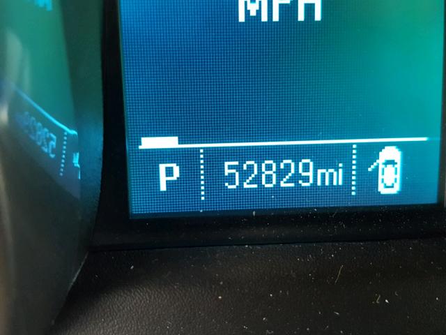 1G11B5SA6DF296977 - 2013 CHEVROLET MALIBU LS ვერცხლისფერი ფოტო 8