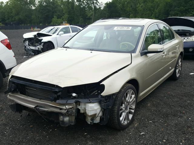 YV1AS982771023749 - 2007 VOLVO S80 3.2 GOLD photo 2
