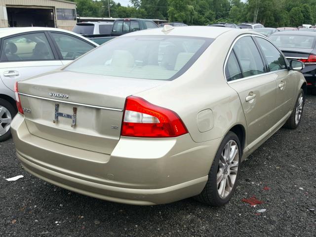 YV1AS982771023749 - 2007 VOLVO S80 3.2 GOLD photo 4