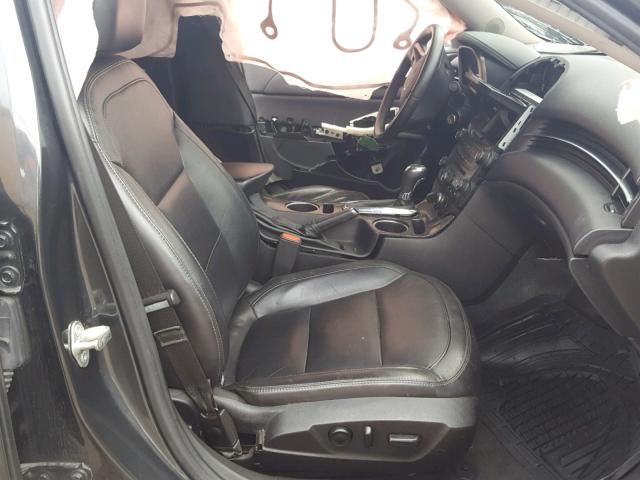 1G11H5SLXEF208532 - 2014 CHEVROLET MALIBU LTZ 黑色 照片 5
