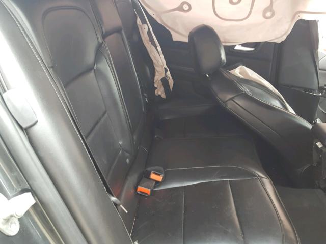 1G11H5SLXEF208532 - 2014 CHEVROLET MALIBU LTZ 黑色 照片 6