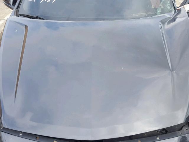 1G11H5SLXEF208532 - 2014 CHEVROLET MALIBU LTZ 黑色 照片 7